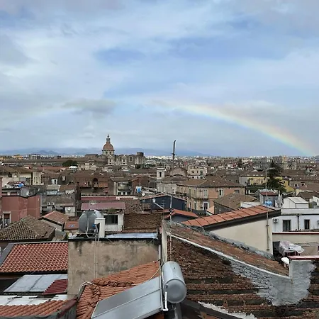 Beddavista House Appartement Catánia