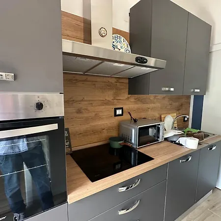 Beddavista House Appartement Catánia