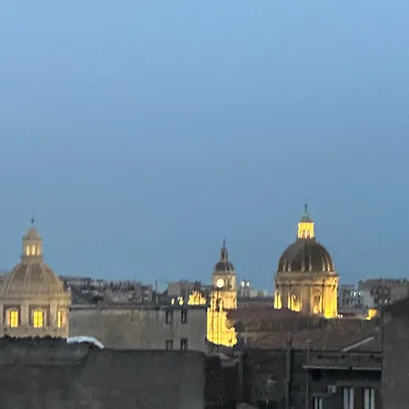 Beddavista House Appartement Catánia