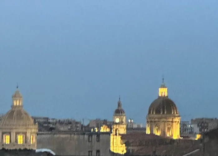 Beddavista House Appartamento Catania